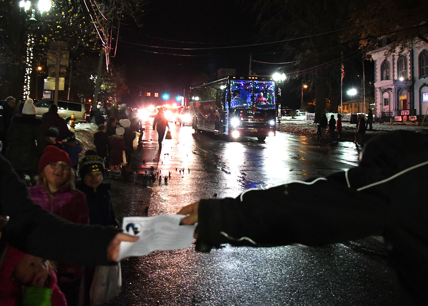 Holiday Parade 2018